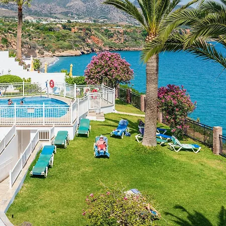 Tuhillo 3b Menyber Lägenhet Nerja