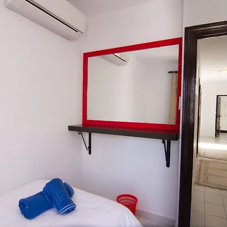 Tuhillo 3b Menyber Appartement *