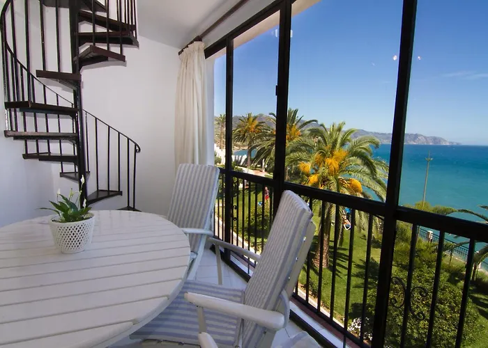 Appartamento Tuhillo 3b Menyber Nerja