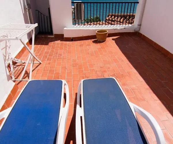 Apartment Tuhillo 3b Menyber Nerja