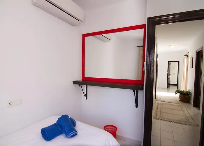 Tuhillo 3b Menyber Apartment *