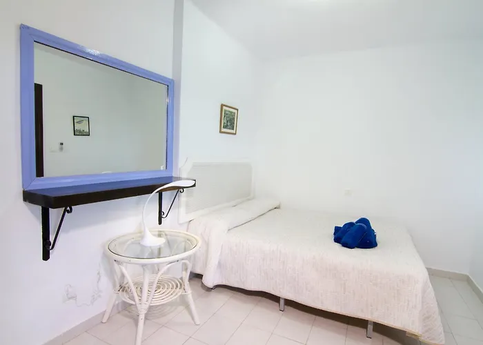 Tuhillo 3b Menyber Apartament *